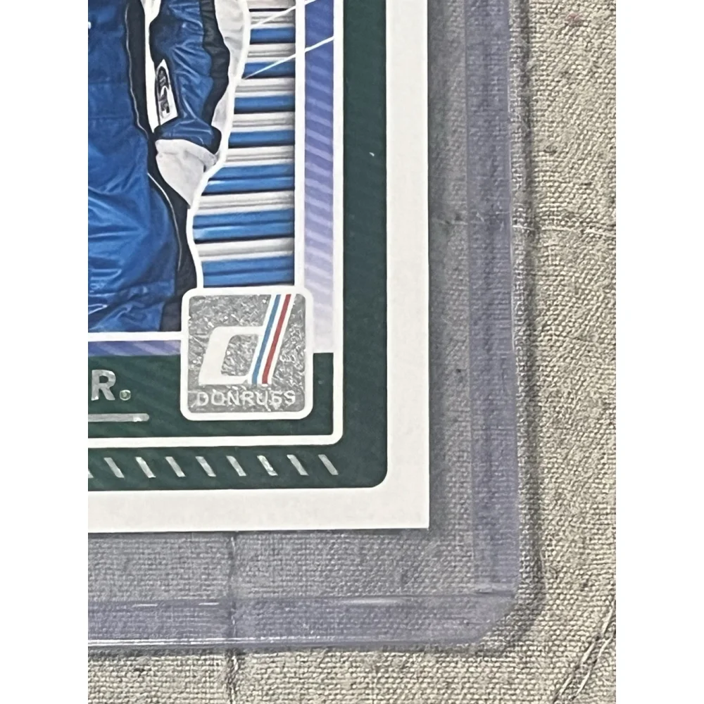 Dale Earnhardt Jr 2025 Panini Donruss NASCAR Racing Card